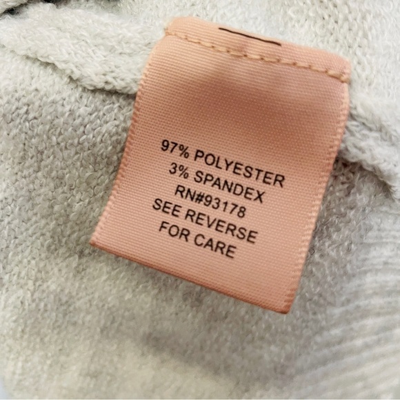 Anthropologie Fair Isle Cowl Neck Sweater - Picture 5 of 7